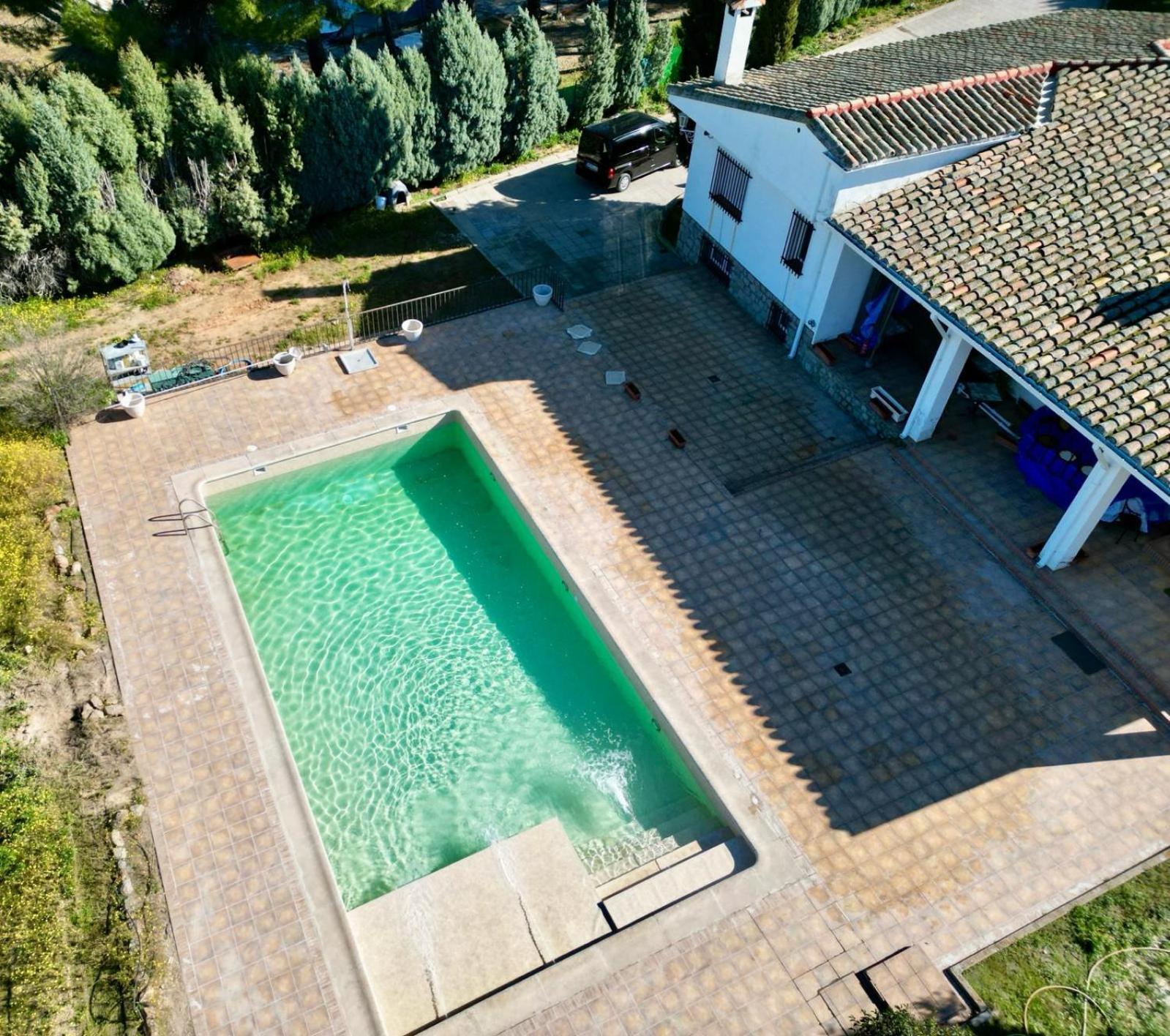 Casa Galiana. Villa Arges Ngoại thất bức ảnh