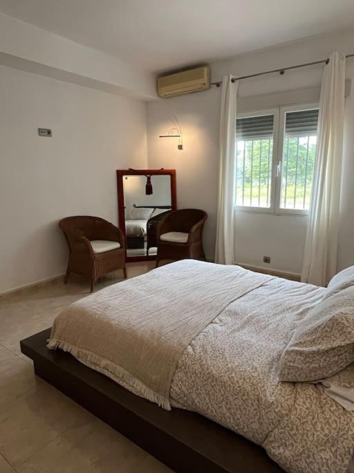 Casa Galiana. Villa Arges Ngoại thất bức ảnh