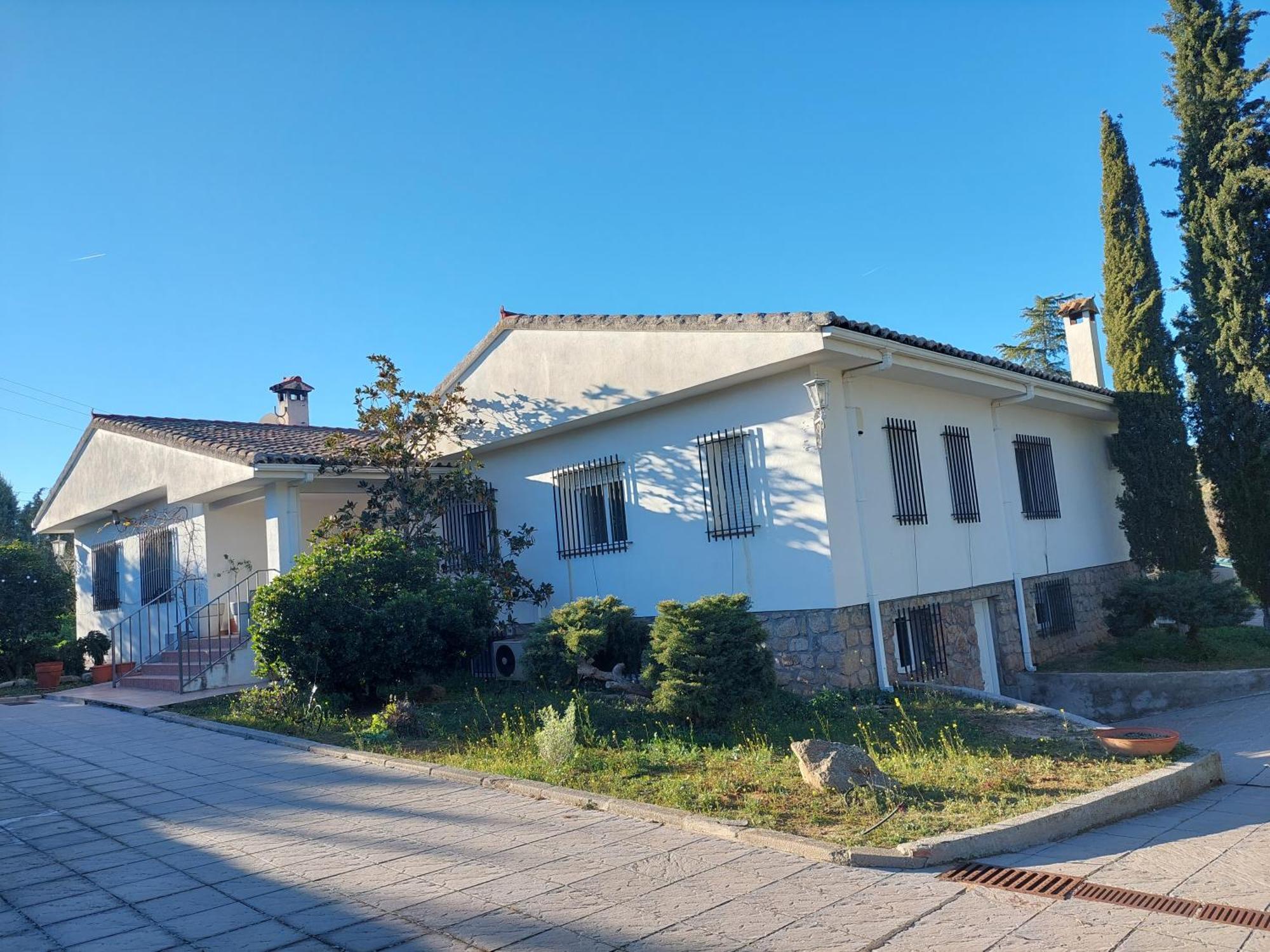 Casa Galiana. Villa Arges Ngoại thất bức ảnh