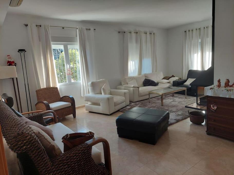 Casa Galiana. Villa Arges Ngoại thất bức ảnh