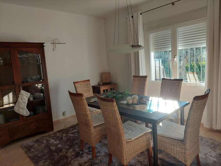 Casa Galiana. Villa Arges Ngoại thất bức ảnh