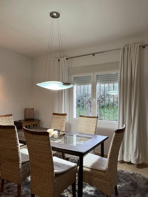 Casa Galiana. Villa Arges Ngoại thất bức ảnh
