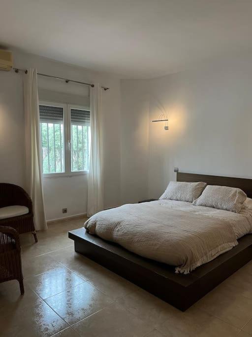 Casa Galiana. Villa Arges Ngoại thất bức ảnh