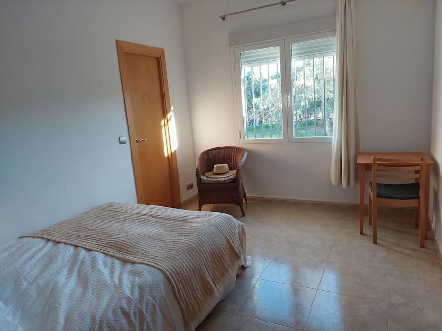 Casa Galiana. Villa Arges Ngoại thất bức ảnh