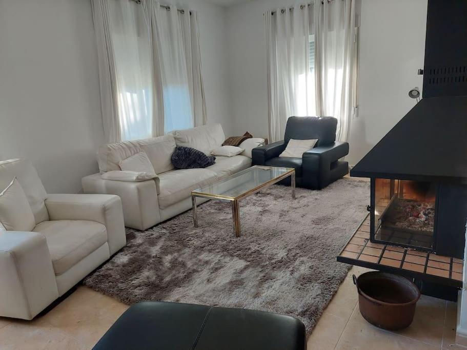 Casa Galiana. Villa Arges Ngoại thất bức ảnh