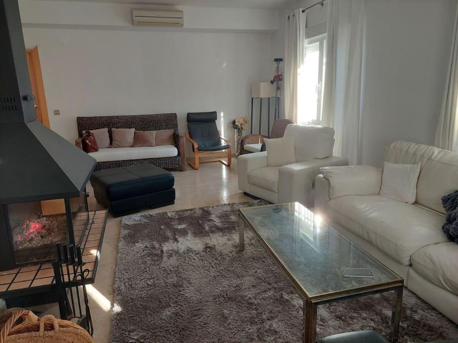 Casa Galiana. Villa Arges Ngoại thất bức ảnh
