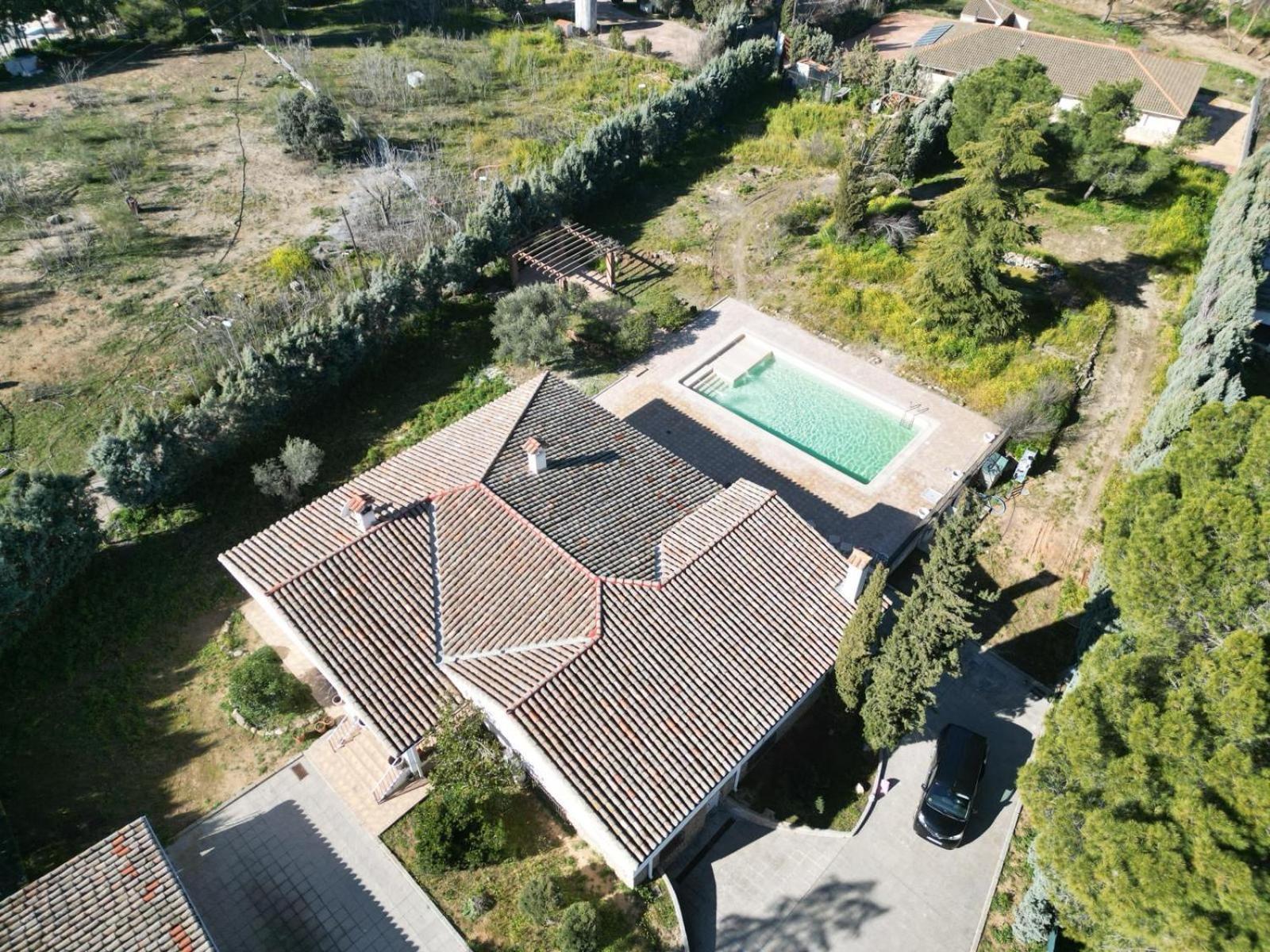 Casa Galiana. Villa Arges Ngoại thất bức ảnh
